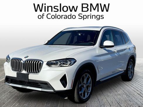 Used 2024 BMW X3 xDrive30i w/ Convenience Package image 1