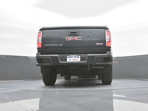 Used 2018 GMC Canyon All Terrain w/ Trailering Package AWD/4WD image 44