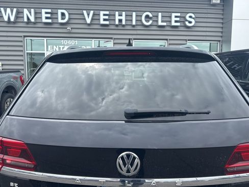 Used 2019 Volkswagen Atlas SE w/ Towing Package AWD/4WD image 7
