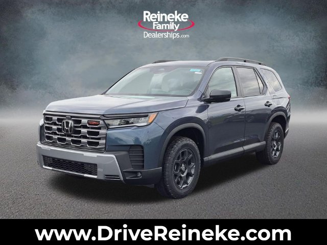 New 2026 Honda Pilot TrailSport image 1