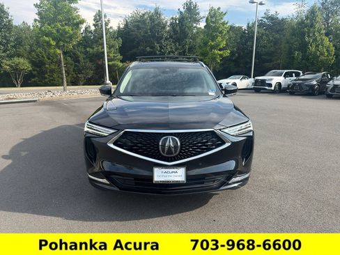 Certified 2024 Acura MDX SH-AWD w/ Technology Package image 2