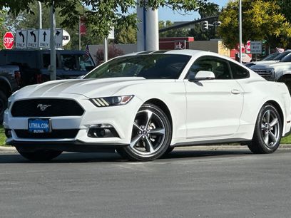 Used 2016 Ford Mustang Premium w/ Enhanced Security Package