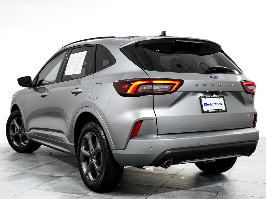 Certified 2024 Ford Escape ST-Line w/ Tech Pack #1 AWD/4WD image 5