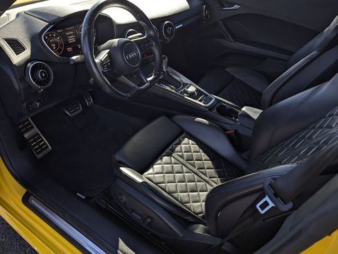 Used 2016 Audi TT 2.0T image 9