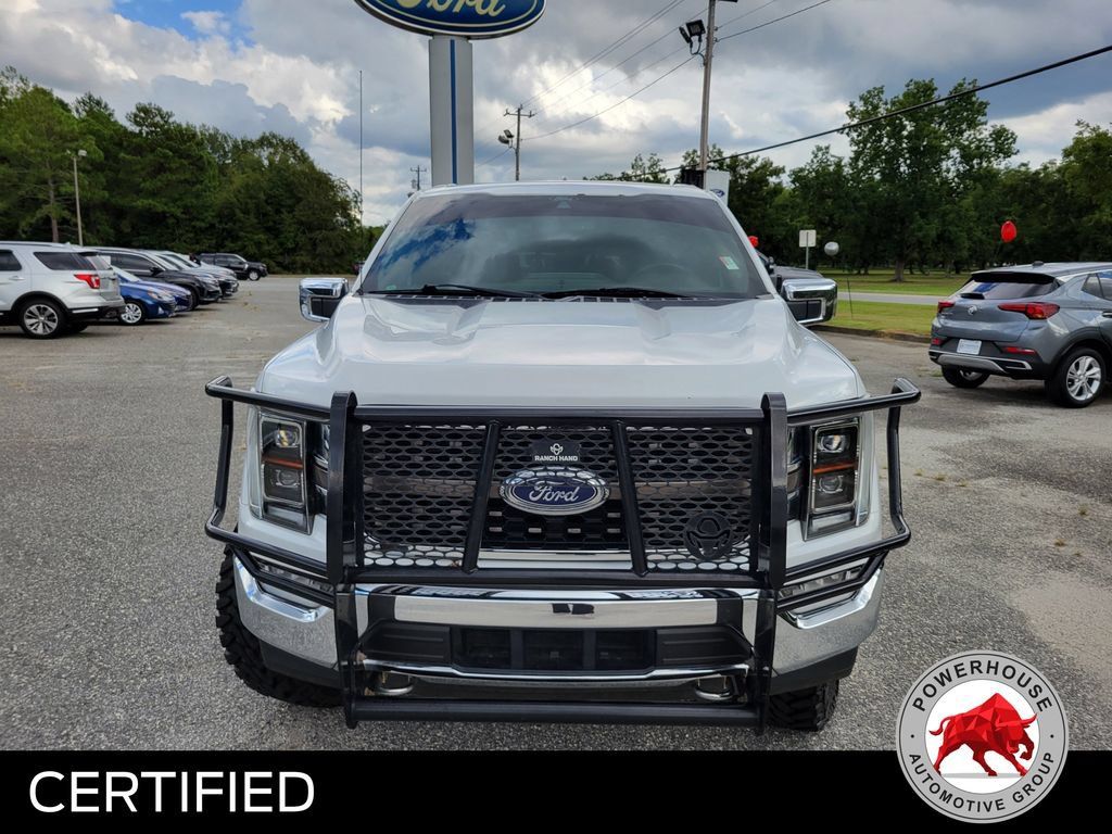 Certified 2021 Ford F150 King Ranch w/ Equipment Group 601A High AWD/4WD image 10