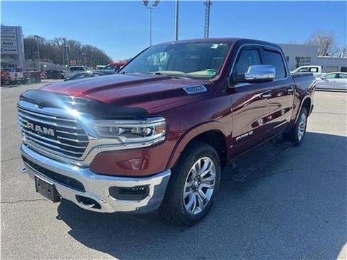 Used 2019 RAM 1500 Limited image 43