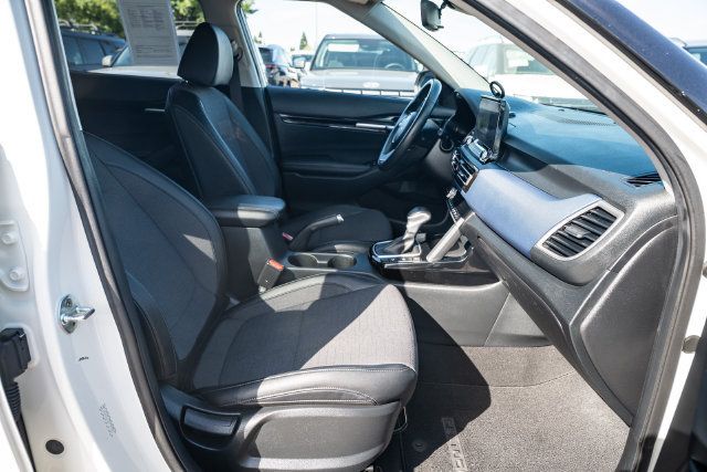 Used 2023 Kia Seltos Nightfall Edition AWD/4WD image 19