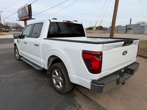 Used 2024 Ford F150 XLT image 4
