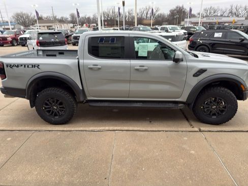 New 2026 Ford Ranger Raptor image 5
