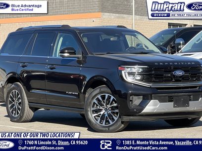 Certified 2025 Ford Expedition Platinum