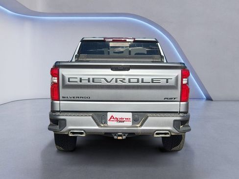 Used 2021 Chevrolet Silverado 1500 RST w/ All Star Edition Plus image 4