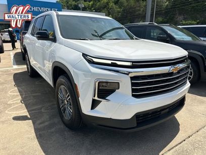 New 2026 Chevrolet Traverse LT w/ Driver Confidence Package