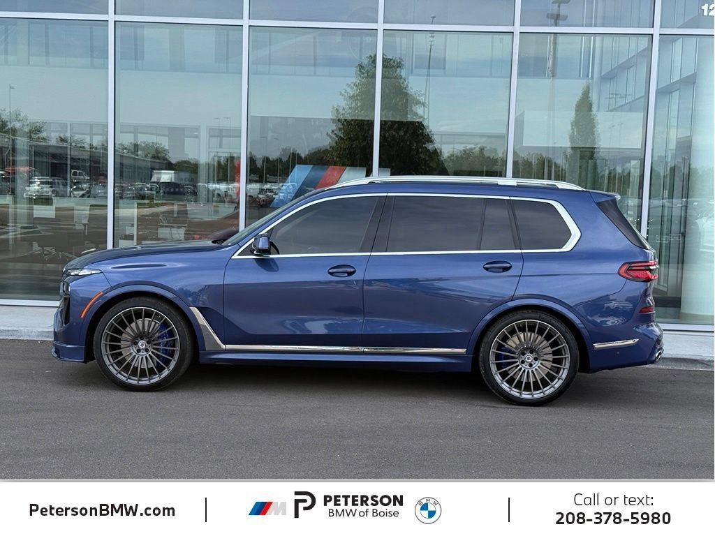 Used 2026 BMW ALPINA XB7 AWD/4WD image 2