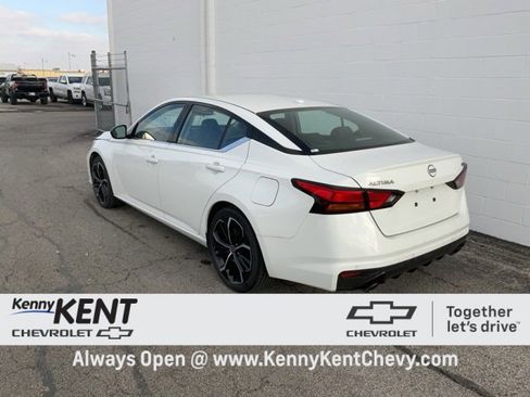 Used 2024 Nissan Altima 2.5 SR image 28