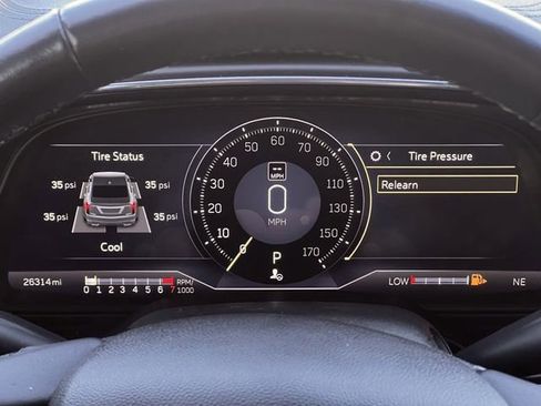 Certified 2024 Cadillac CT5 Premium Luxury w/ Parking Package image 17