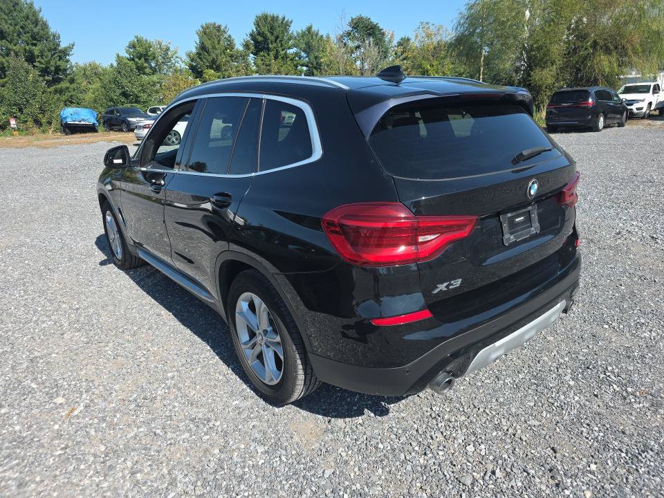 Used 2019 BMW X3 xDrive30i w/ Premium Package AWD/4WD image 4