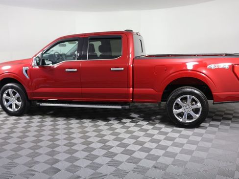 Used 2021 Ford F150 Lariat w/ Equipment Group 502A High AWD/4WD image 5