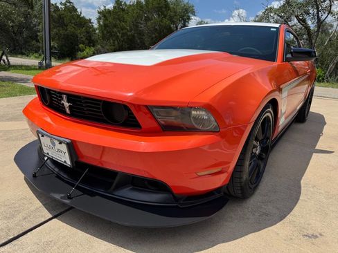 Used 2012 Ford Mustang Boss 302 w/ Boss 302 Accessory Pkg RWD image 4