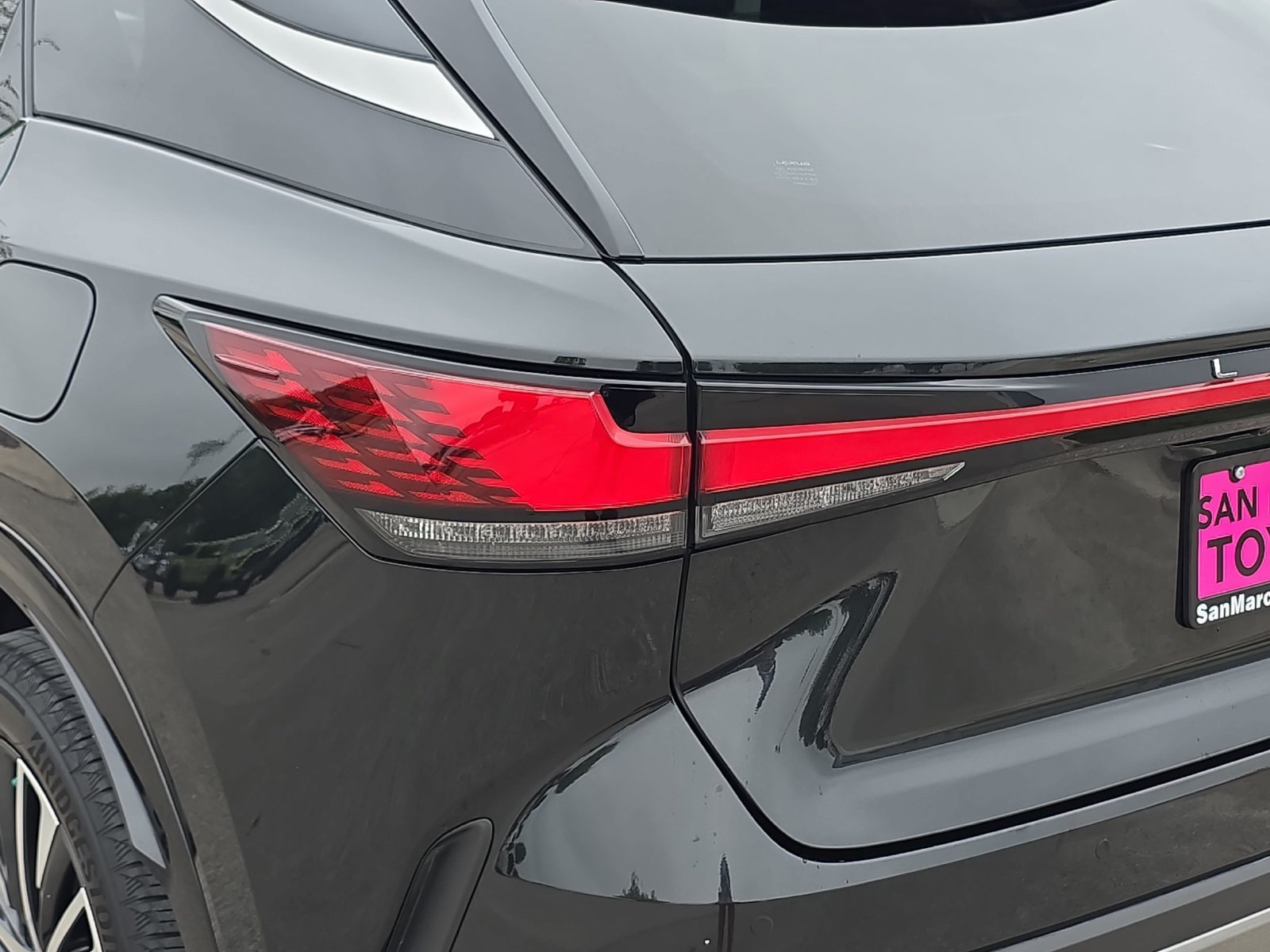Used 2025 Lexus RX 350 Premium Plus FWD image 30