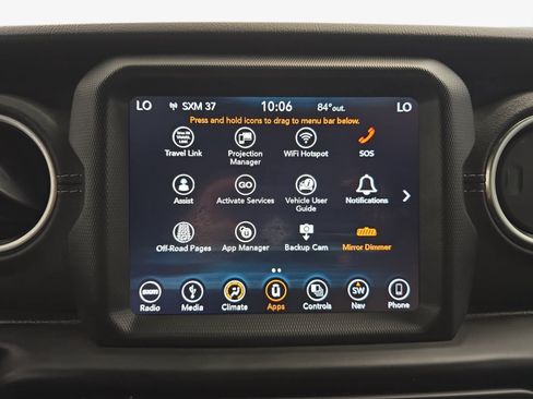 Used 2019 Jeep Wrangler Unlimited Sahara AWD/4WD image 17
