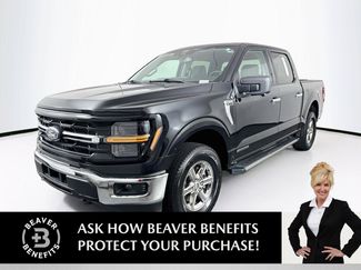 Used 2024 Ford F150 XLT w/ Mobile Office Package AWD/4WD video 1