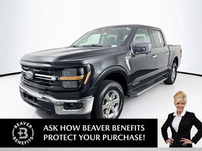 Used 2024 Ford F150 XLT w/ Mobile Office Package