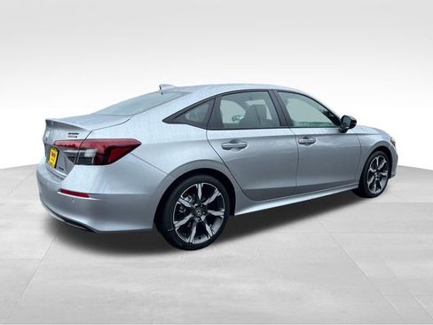 New 2026 Honda Civic Sport Touring image 8