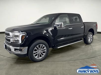 Used 2025 Ford F150 Lariat w/ Equipment Group 501A Mid