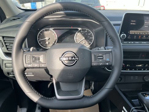 New 2026 Nissan Rogue SV image 22