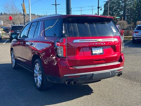 Used 2023 Chevrolet Tahoe High Country image 10