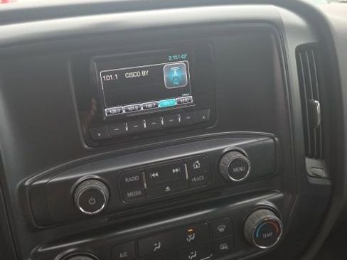 Used 2014 Chevrolet Silverado 1500 W/T w/ Trailering Package image 10