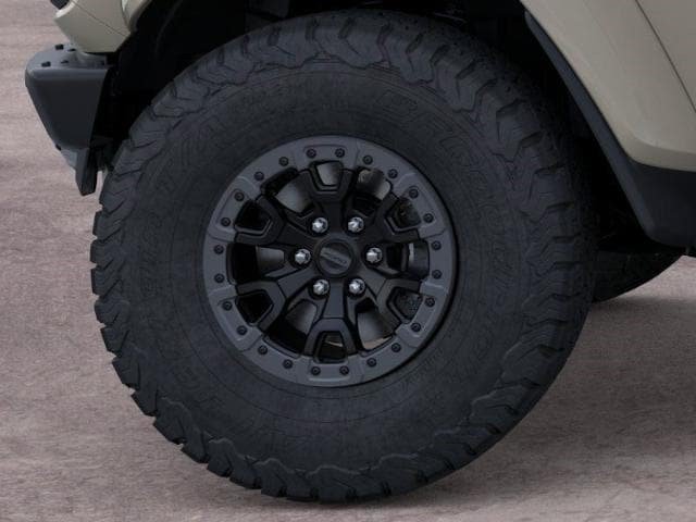 New 2026 Ford Bronco Raptor AWD/4WD image 48
