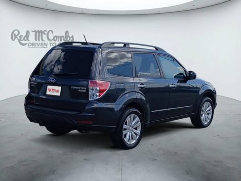 Used 2012 Subaru Forester 2.5X Limited AWD/4WD image 5