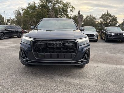 Used 2025 Audi Q7 3.0T Premium Plus