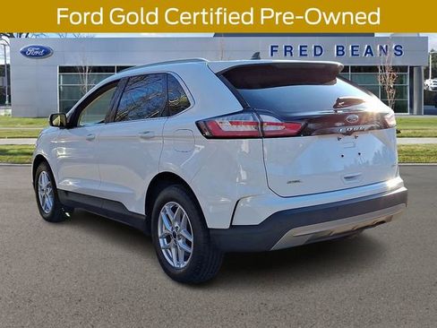 Used 2022 Ford Edge SEL w/ Convenience Package image 7