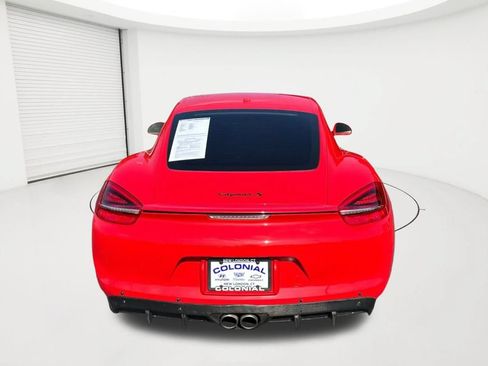 Used 2014 Porsche Cayman S RWD image 6