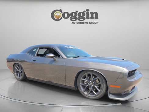 Used 2023 Dodge Challenger GT w/ Plus Package RWD image 7
