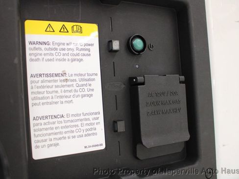 Used 2021 Ford F150 Lariat w/ Equipment Group 502A High image 43