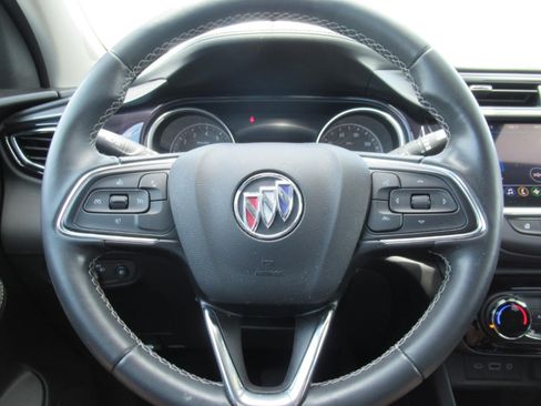 Used 2023 Buick Encore GX Preferred w/ Cold Weather Comfort Package AWD/4WD image 21