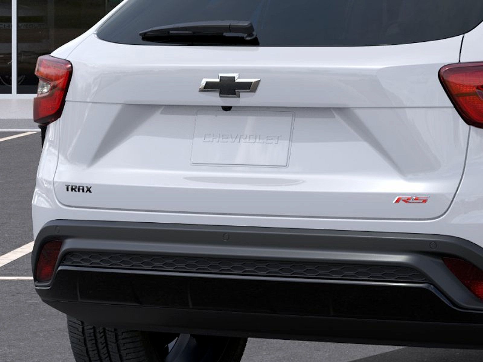 New 2026 Chevrolet Trax RS w/ Sunroof Package FWD image 14