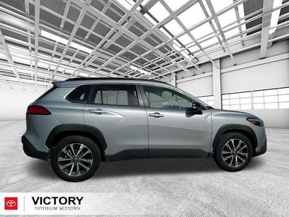 Certified 2025 Toyota Corolla Cross XLE