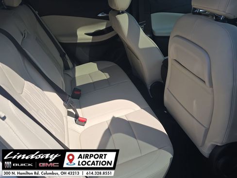 New 2026 Buick Encore GX Avenir w/ Avenir Technology Package image 28