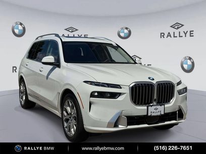 Certified 2026 BMW X7 xDrive40i w/ Premium Package