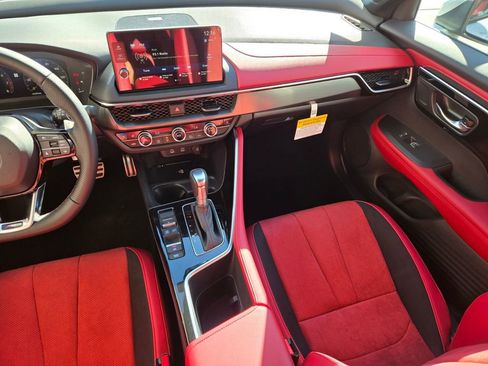 New 2025 Acura ADX A-Spec image 16