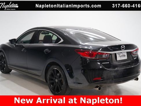 Used 2016 MAZDA MAZDA6 Touring image 5