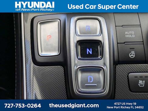 Certified 2023 Hyundai Santa Fe Limited AWD/4WD image 30