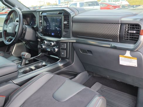 Certified 2024 Ford F150 Raptor image 38