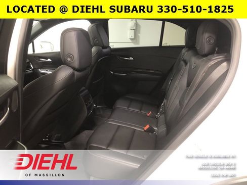 Used 2020 Cadillac XT4 Sport w/ Driver Awareness Package image 17