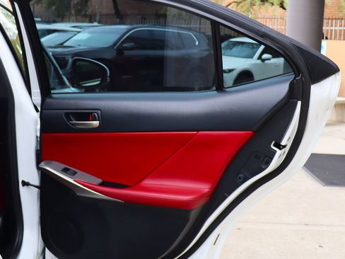 Used 2018 Lexus IS 300 F Sport w/ F Sport Package RWD image 22
