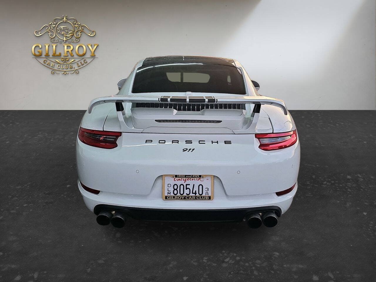Used 2017 Porsche 911 Carrera image 6